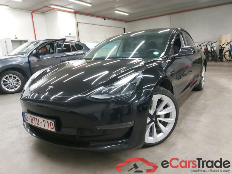 TESLA - TES MODEL 3 Long-Range Dual Motor AWD 498PK  & 19 Inch Stiletto Wheels  * ELECTRIC *    ***      ODO METER  147445 KMS     *** #1
