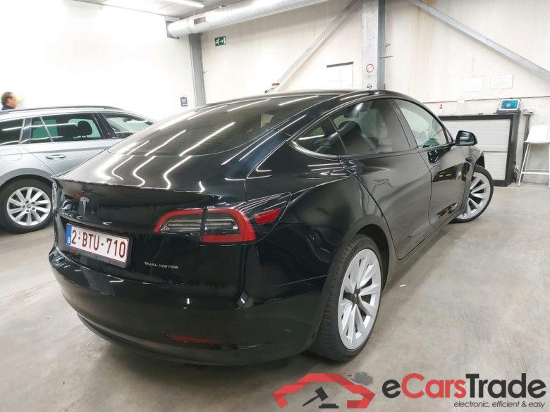 TESLA - TES MODEL 3 Long-Range Dual Motor AWD 498PK  & 19 Inch Stiletto Wheels  * ELECTRIC *    ***      ODO METER  147445 KMS     *** #2