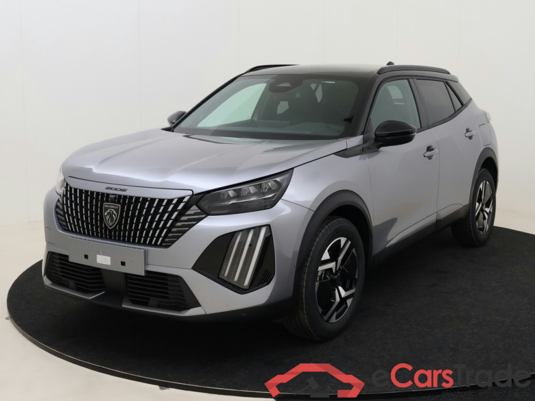 Peugeot 2008 GT Hybrid 145 hp e-DSC6 #1