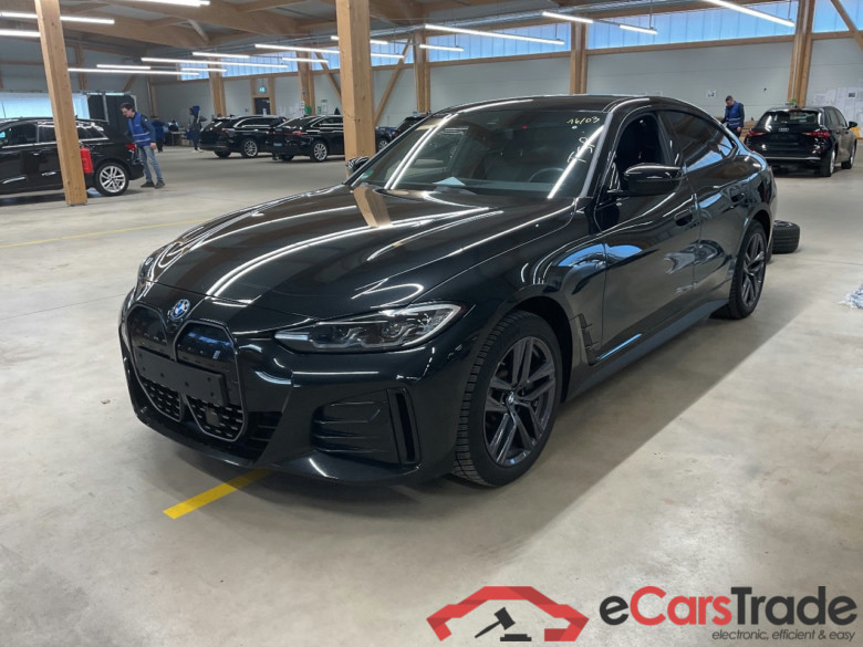 Baureihe i4 Gran Coupe eDrive40 M Sport 83kWh #1