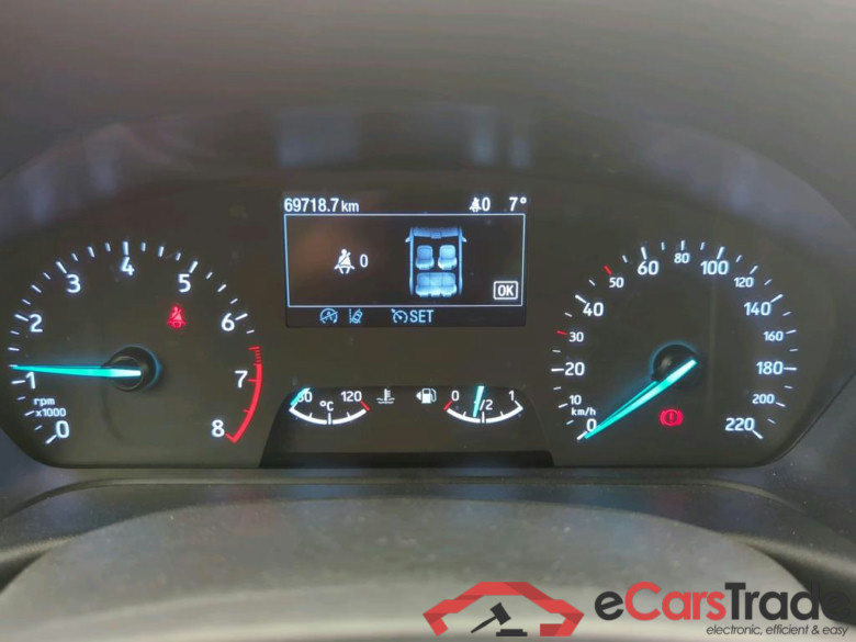 Fiesta Cool & Connect 1.0 EcoBoost 70KW MT6 E6d #5