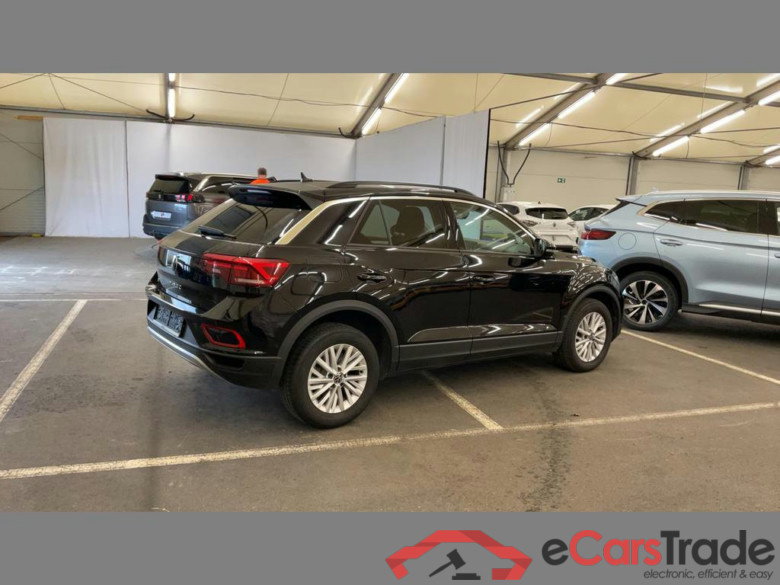 VOLKSWAGEN T-Roc 1.5 TSI Life DSG #4