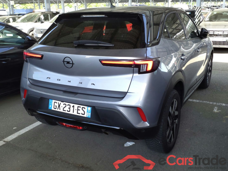 OPEL Mokka OPEL Mokka 1.2 100cv BVM GS #3