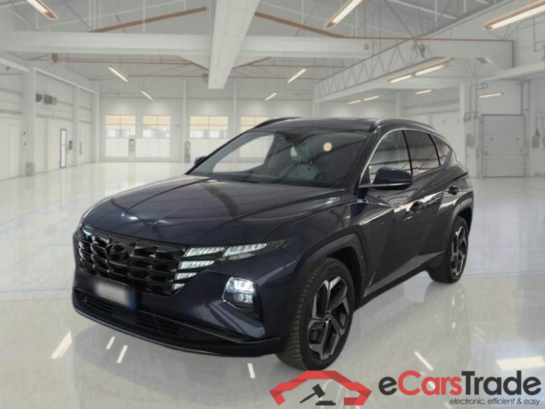 HYUNDAI TUCSON / 2020 / 5P / SUV 1.6 HEV 4WD 230CV EXELLENCE AUTO #1