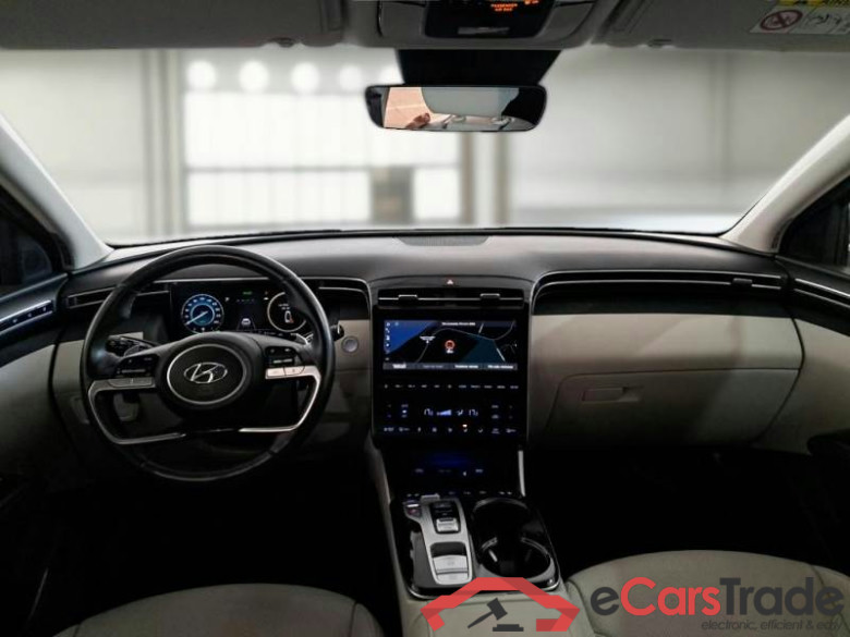 HYUNDAI TUCSON / 2020 / 5P / SUV 1.6 HEV 4WD 230CV EXELLENCE AUTO #3