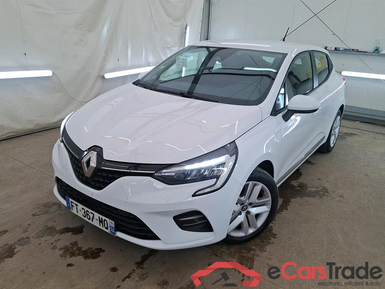 Clio V Business 1.0 TCe 100CV BVM5 E6dT
