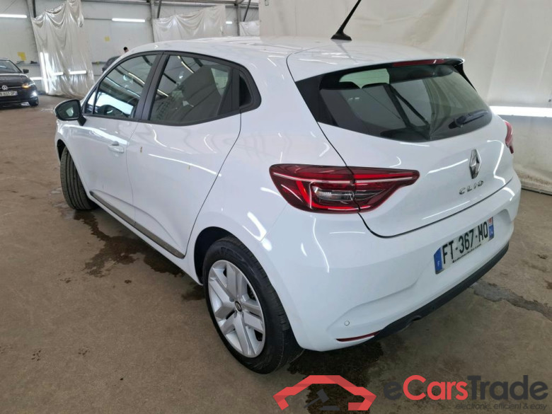 Clio V Business 1.0 TCe 100CV BVM5 E6dT #2