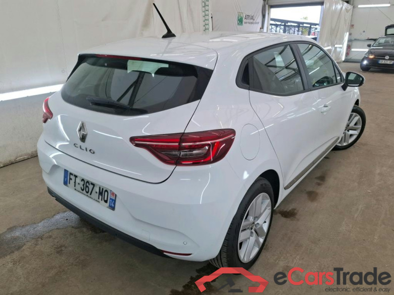 Clio V Business 1.0 TCe 100CV BVM5 E6dT #3
