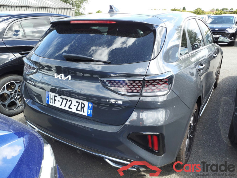 KIA Ceed  KIA Ceed  TGDI 140 GT-LINE DCT7 #3