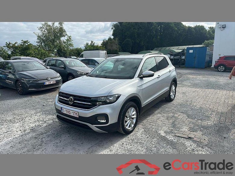 VOLKSWAGEN T-Cross 1.0 TSI Life OPF