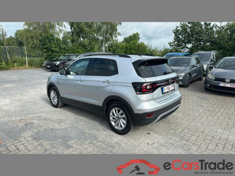 VOLKSWAGEN T-Cross 1.0 TSI Life OPF #3