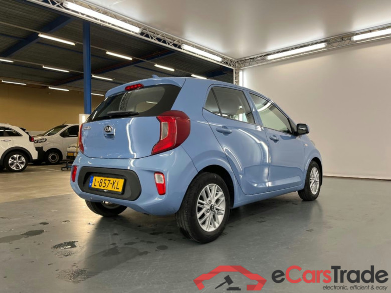 KIA PICANTO 1.0 DPi DynamicLine #4