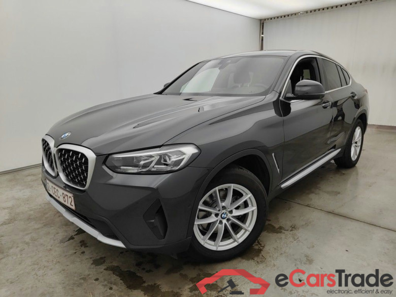 BMW X4 xDrive20d (120 kW) 5d #1