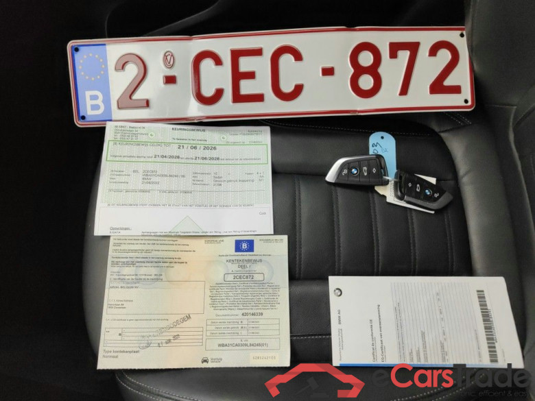 BMW X4 xDrive20d (120 kW) 5d #4
