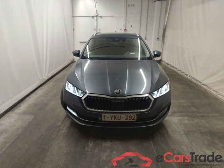Skoda Octavia Combi 2.0 CRTDI 110kW DSG7 Style 5d #5
