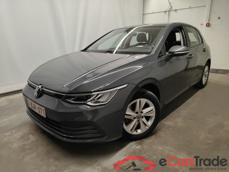 Volkswagen Golf VIII 2.0 TDI 85kW Life DSG 5d #1