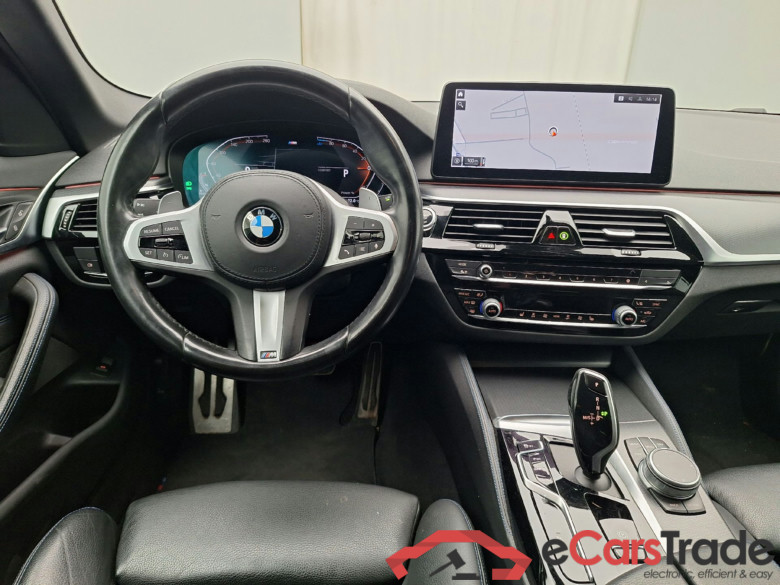 BMW, 5-serie To FL'20, BMW 5 Reeks Touring 520d Aut. (120 kW) 5d #5