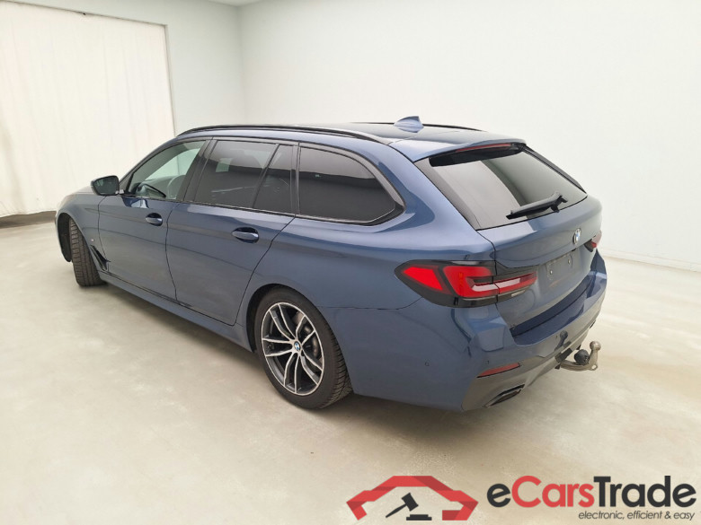 BMW, 5-serie To FL'20, BMW 5 Reeks Touring 520d Aut. (120 kW) 5d #6