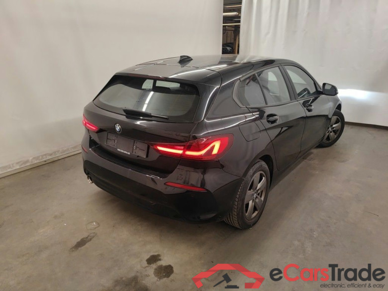 BMW 1 Reeks Hatch 116i (80 kW) 5d #2