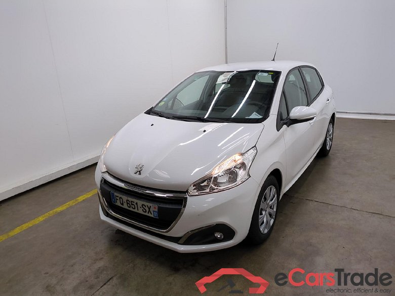 208 Affaire Premium Pack 1.5 HDi 100CV BVM5 E6dT