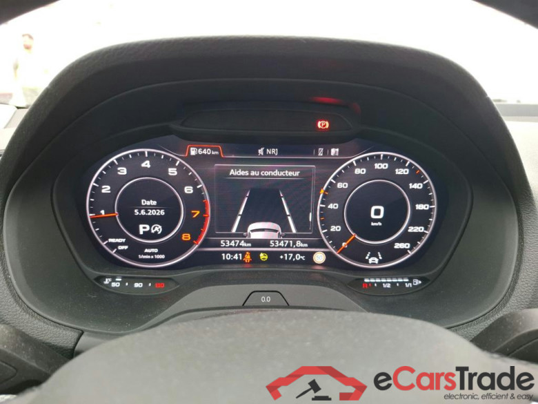 Q2 35 TFSI Design Luxe 1.5 TFSI 150CV BVA7 E6d #6