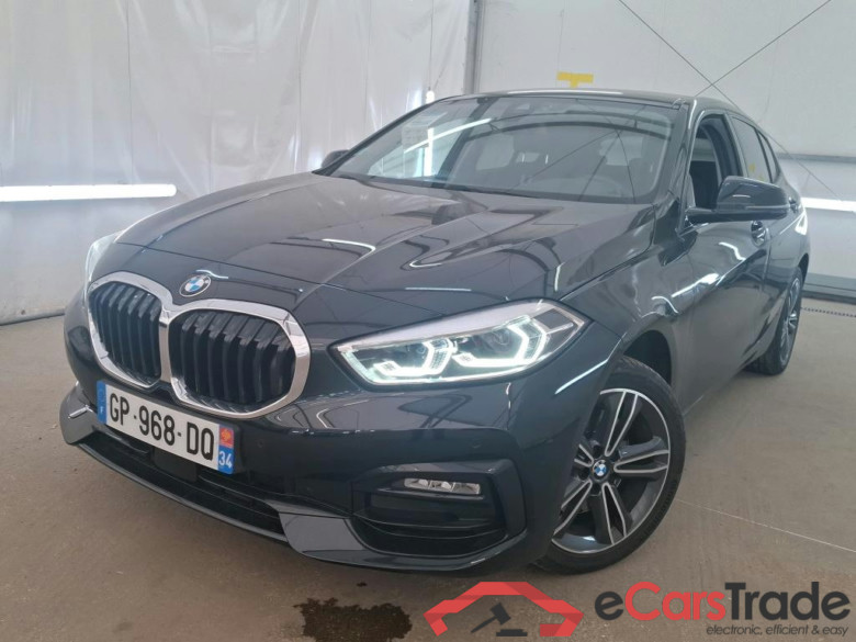 Série 1 Berline 118 i Edition Sport 1.5 135CV BVA7 E6d #1