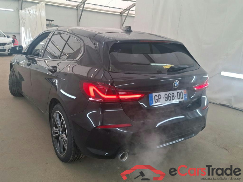 Série 1 Berline 118 i Edition Sport 1.5 135CV BVA7 E6d #2