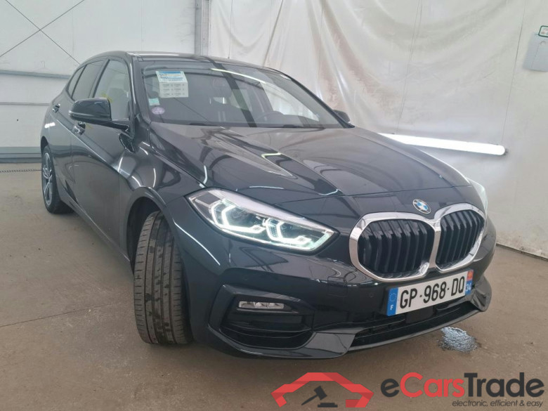 Série 1 Berline 118 i Edition Sport 1.5 135CV BVA7 E6d #4