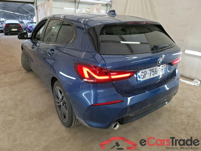 Série 1 Berline 118 i Edition Sport 1.5 135CV BVA7 E6d #2