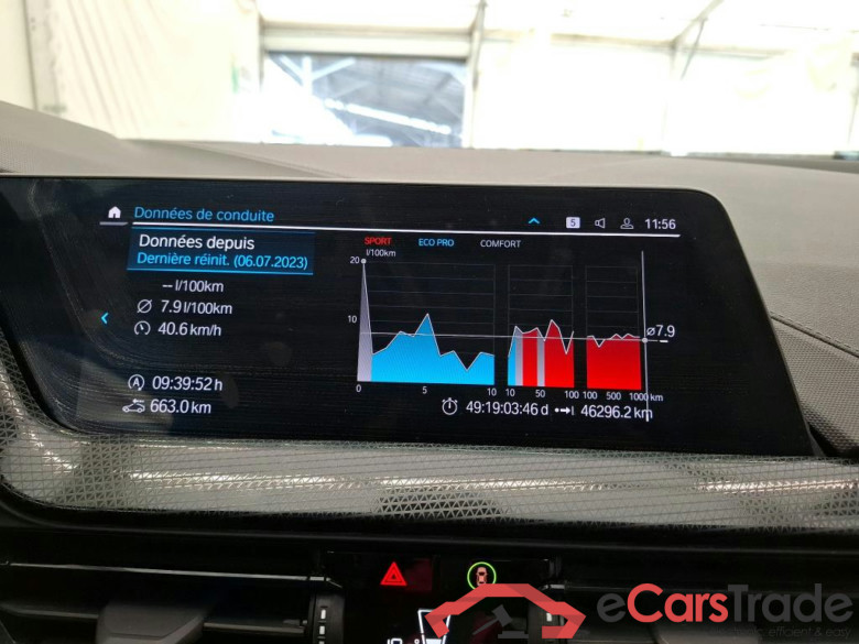 Série 1 Berline 118 i Edition Sport 1.5 135CV BVA7 E6d #6