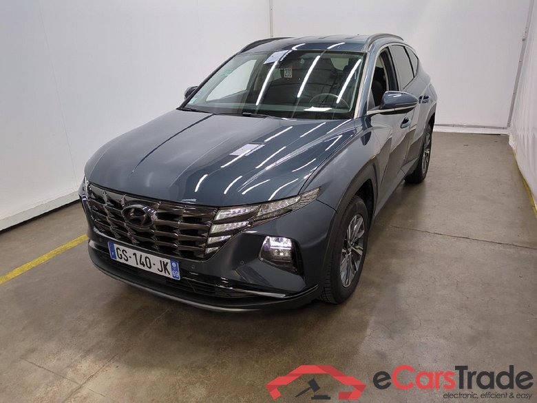 Tucson Creative Hybrid 2WD 1.6 T-GDI 230CV BVA6 E6d