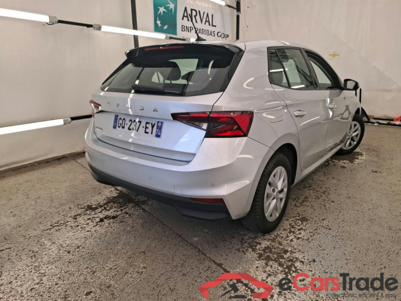 Fabia Ambition 1.0 MPI 80CV BVM5 E6d #3