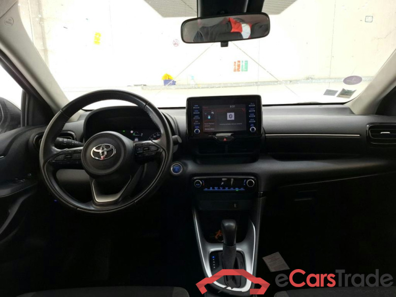 TOYOTA Yaris Hybride / 2019 / 5P / Berline Hybride 116h Dynamic #5