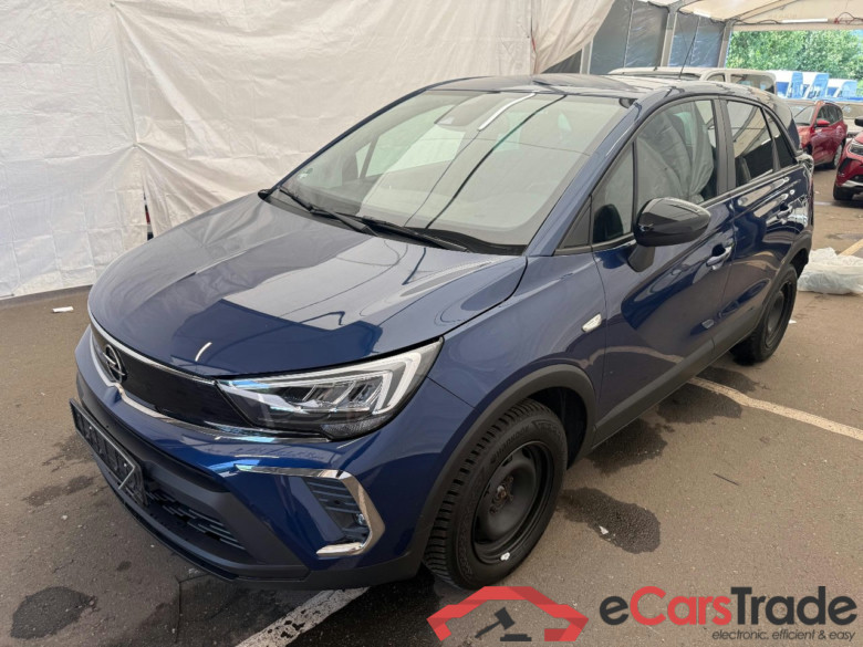 Crossland X / Crossland Edition 1.5 81KW MT6 E6d #1