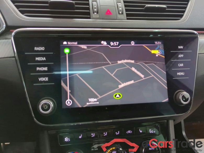 SKODA Superb Combi 115 kW #2