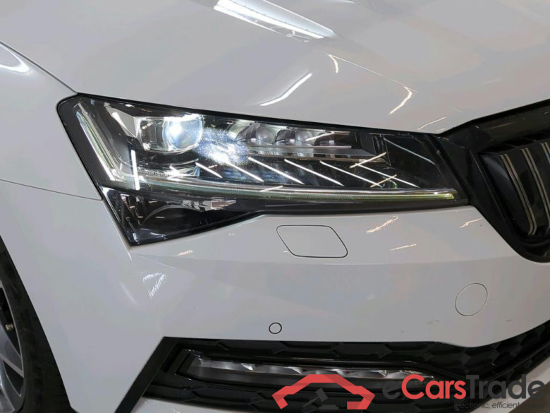 SKODA Superb Combi 115 kW #4