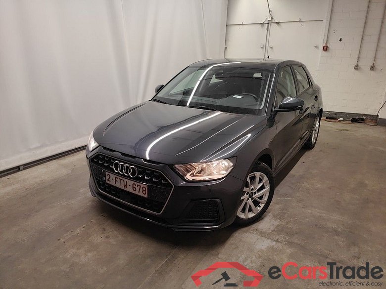 Audi A1 Sportback 1.0 25 TFSI 70kW Advanced 5d