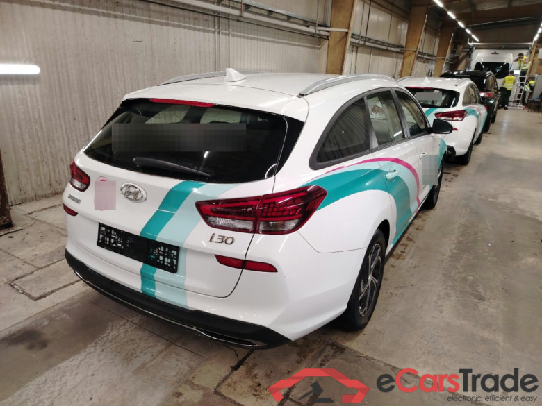 i30 cw Trend Mild-Hybrid 1.6 CRDi 100KW AT7 E6d #2