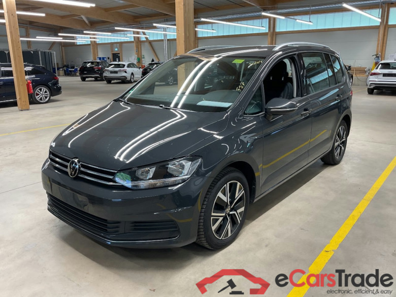 Touran Active Start-Stopp 2.0 TDI 90KW MT6 E6d
