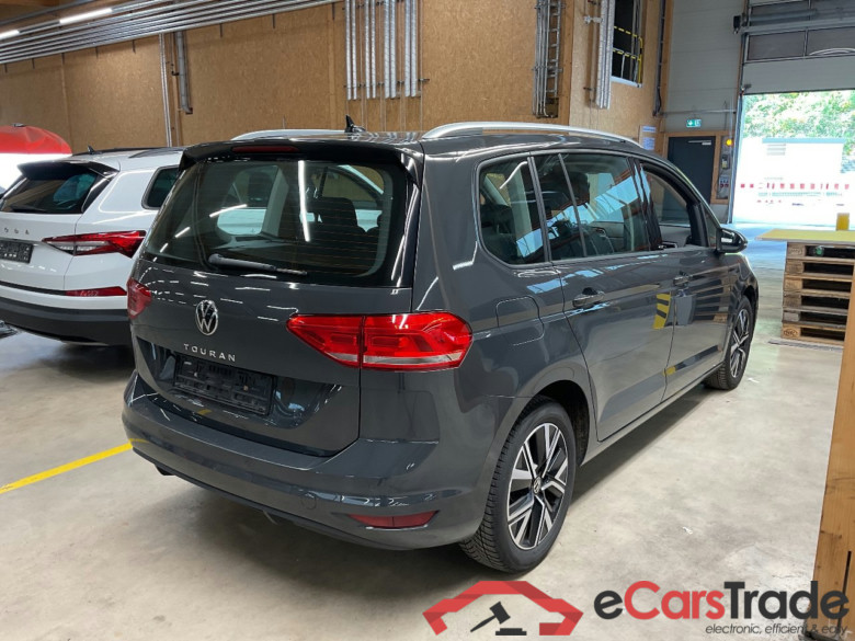 Touran Active Start-Stopp 2.0 TDI 90KW MT6 E6d #2