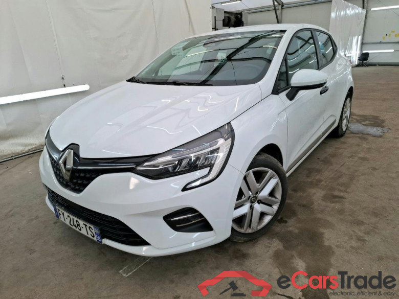 Clio V Business 1.0 SCe 65CV BVM5 E6d #1
