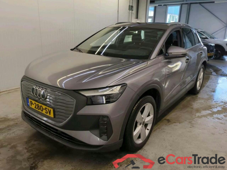 AUDI Q4 e-tron 35 Launch ed. 55 kWh #1
