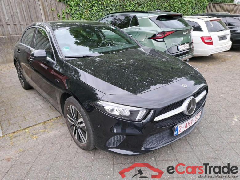 MERCEDES-BENZ CLASS A (W177) A 250 e PHEV Business Solution #2