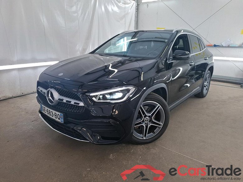 MERCEDES-BENZ GLA / 2020 / 5P / SUV 1.3 GLA 250 e AMG LINE DCT