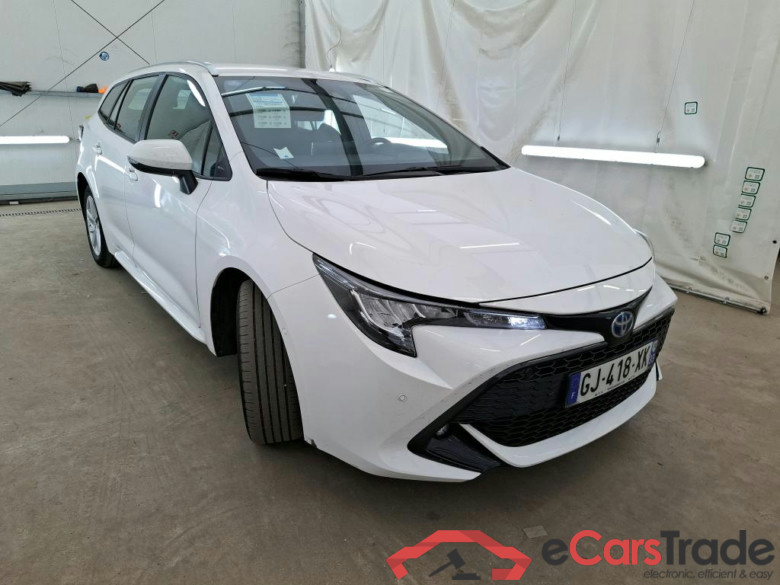 TOYOTA Corolla Touring Sports / 2018 / 5P / Break Hybride 122h Dynamic Business Beyond Zer #4