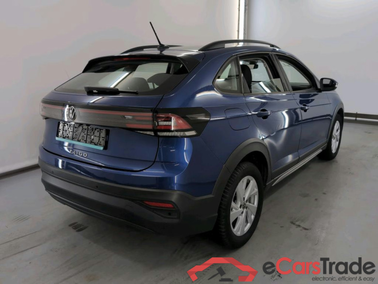 VOLKSWAGEN TAIGO 1.0 TSI 70KW LIFE BUSINESS #4