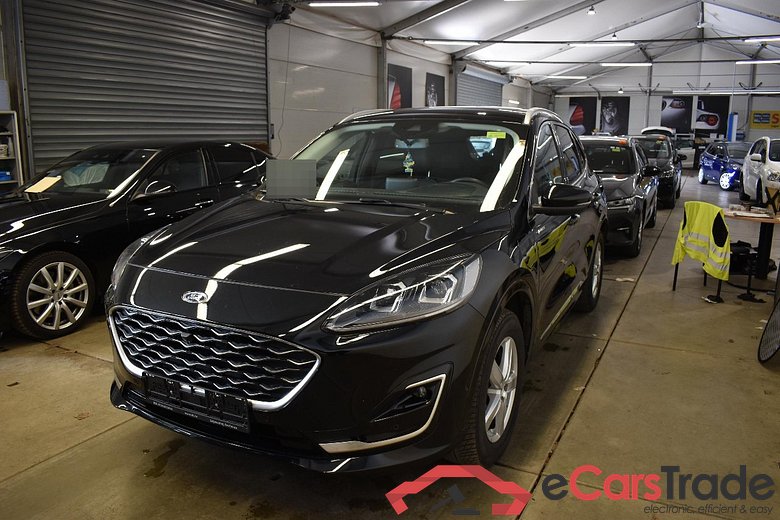 Kuga Plug-In Hybrid Vignale 2.5 165KW ATV E6d