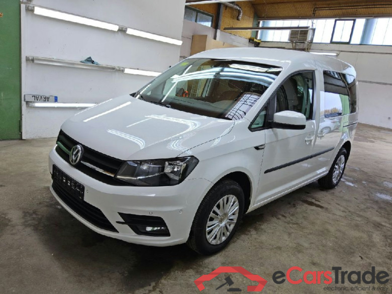 Caddy PKW Trendline BMT 1.0 TSI 75KW MT5 E6dT #1