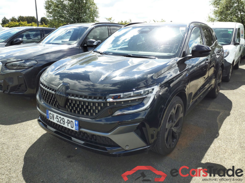RENAULT AUSTRAL RENAULT AUSTRAL techno esprit Alpine mild hybrid 160 EDC #1