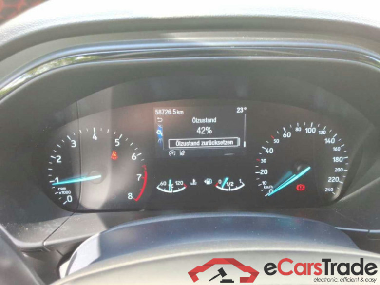 Ford Focus Turnier (CGE)(2018->) DE - Kb5 1.0 EcoBoost EU6d, ST-Line S/S, (Facelift) 2021 - 2023 #6